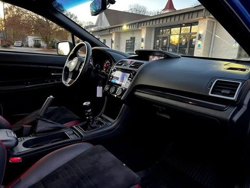 Used 2020 Subaru WRX Premium w/ Performance Package image 24