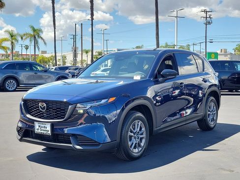 New 2026 MAZDA CX-5 Select AWD/4WD image 26