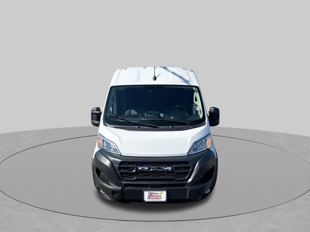 Used 2024 RAM ProMaster 2500 w/ Convenience Group FWD image 31