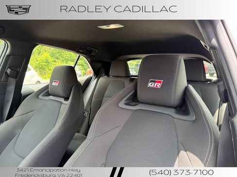 Used 2024 Toyota Corolla GR w/ Performance Package AWD/4WD image 2