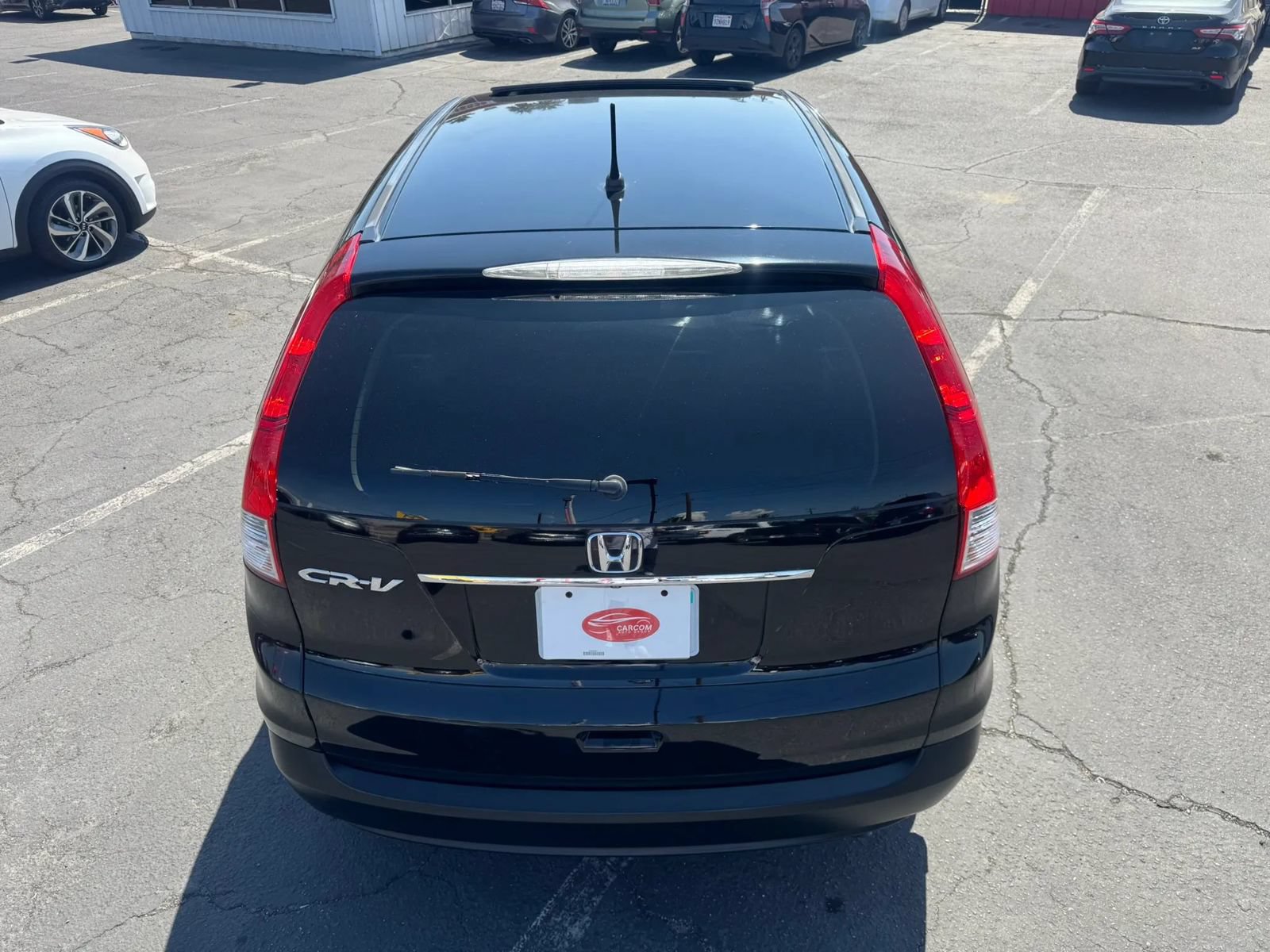 Used 2014 Honda CR-V EX image 7