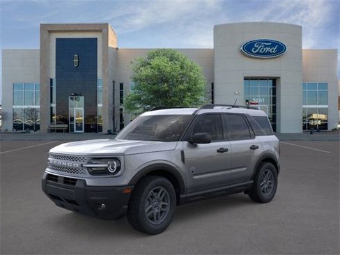 New 2025 Ford Bronco Sport Big Bend w/ Convenience Package image 1