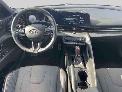Certified 2023 Hyundai Elantra N Line FWD image 13