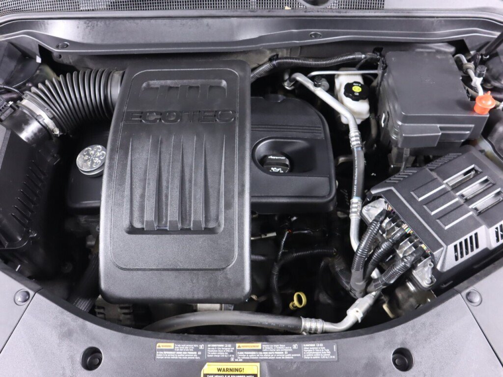 Used 2016 Chevrolet Equinox LS AWD/4WD image 35