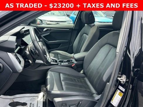 Used 2024 Audi A3 2.0T Premium FWD image 14