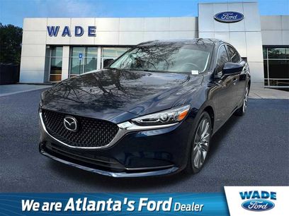 Used 2021 MAZDA MAZDA6 Grand Touring