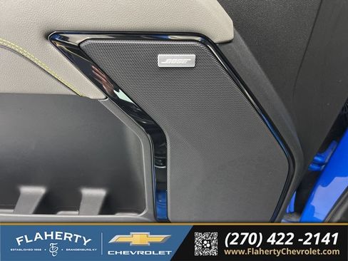 Used 2025 Chevrolet Silverado 1500 ZR2 w/ Technology Package AWD/4WD image 24