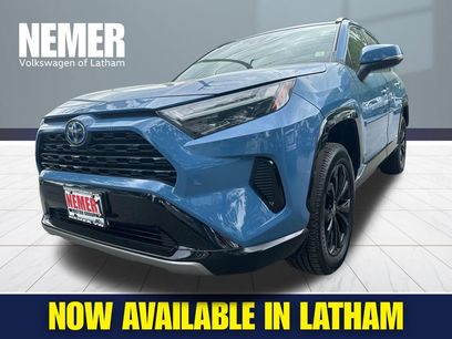 Used 2022 Toyota RAV4 SE w/ Convenience Package