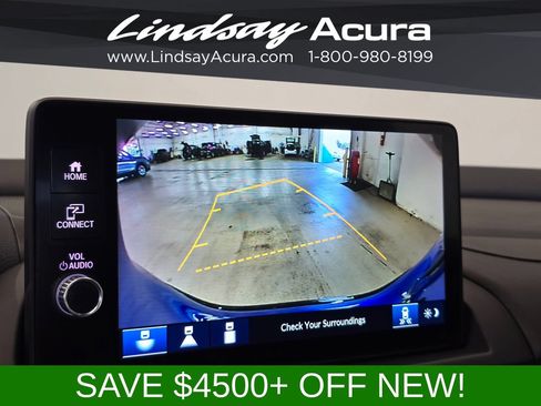 Used 2025 Acura ADX A-Spec AWD/4WD image 15