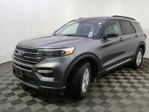 Used 2023 Ford Explorer XLT w/ Equipment Group 202A image 5