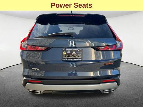Used 2026 Honda CR-V TrailSport image 12