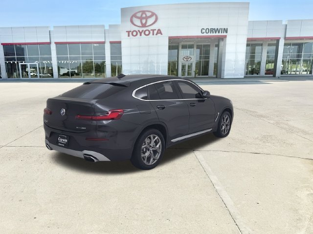 Used 2023 BMW X4 xDrive30i w/ Premium Package AWD/4WD image 47