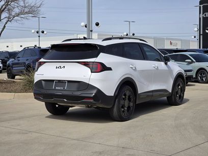 New 2026 Kia Sportage X-Line w/ X-Line Technology Package