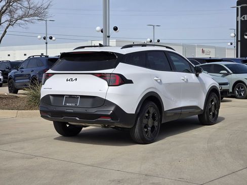 New 2026 Kia Sportage X-Line w/ X-Line Technology Package AWD/4WD image 4