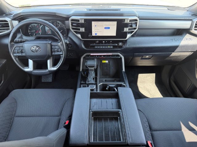 Used 2026 Toyota Tundra SR5 AWD/4WD image 25