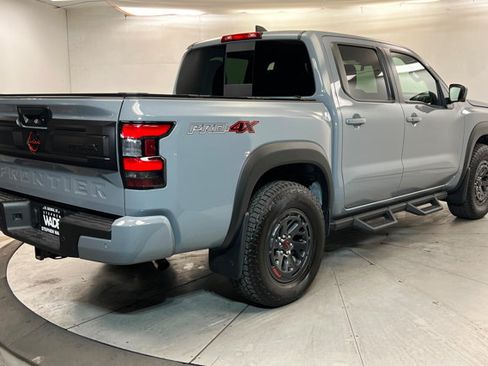 Used 2026 Nissan Frontier PRO-4X w/ Pro-4x Convenience Package AWD/4WD image 5