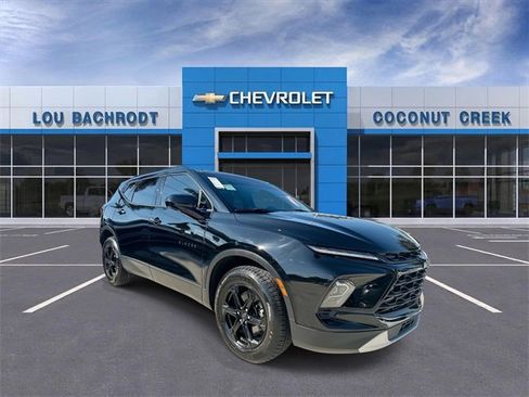 Used 2023 Chevrolet Blazer LT w/ Convenience Package image 1