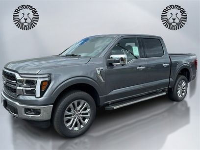 New 2025 Ford F150 Lariat w/ Equipment Group 501A Mid