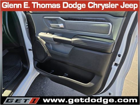 Used 2022 RAM 1500 Big Horn image 30