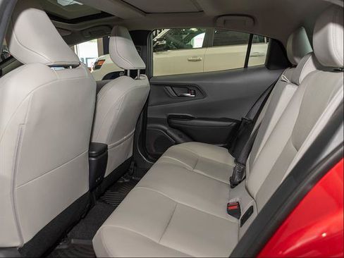 Used 2024 Toyota Prius Limited w/ Limited Premium Package FWD image 19