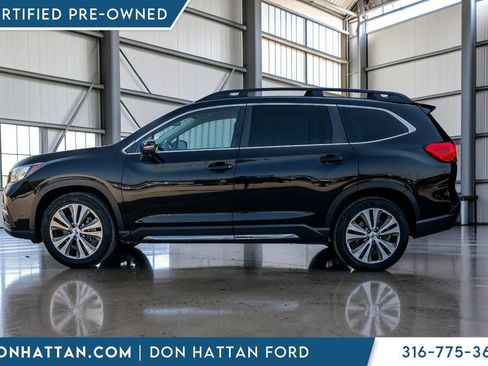 Used 2022 Subaru Ascent Limited AWD/4WD image 2