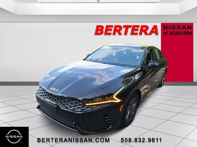 Used 2023 Kia K5 LXS FWD image 5
