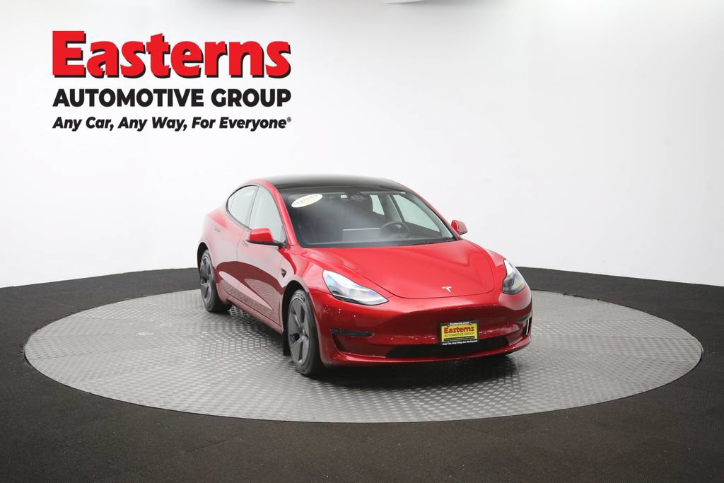 Used 2023 Tesla Model 3 Standard Range RWD image 47
