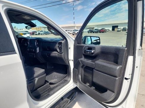 Used 2023 Chevrolet Silverado 1500 Custom w/ LPO, Dark Essentials Package AWD/4WD image 30