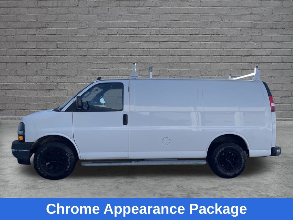 Used 2020 Chevrolet Express 2500 w/ Driver Convenience Package RWD image 5