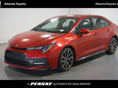 Used 2020 Toyota Corolla SE