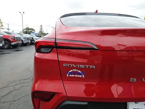 New 2026 Buick Envista Preferred w/ Convenience I Package image 6