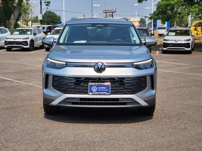 Certified 2026 Volkswagen Tiguan SE