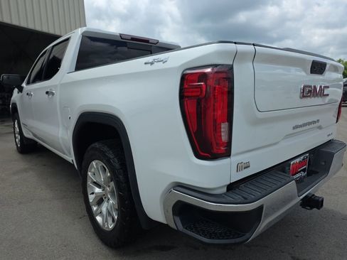 Used 2019 GMC Sierra 1500 SLT w/ SLT Premium Package AWD/4WD image 7