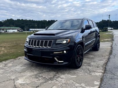 Used 2015 Jeep Grand Cherokee SRT w/ Trailer Tow Group IV