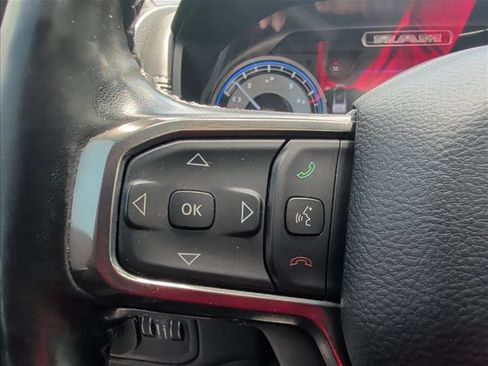 Used 2020 RAM 1500 Limited AWD/4WD image 16