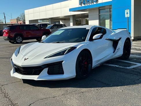 New 2025 Chevrolet Corvette Z06 image 3