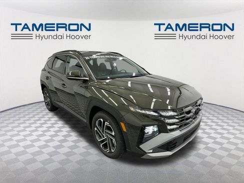 New 2025 Hyundai Tucson Limited image 7