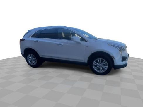 New 2026 Cadillac XT5 Luxury FWD image 6