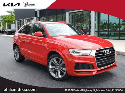 Used 2018 Audi Q3 2.0T Premium