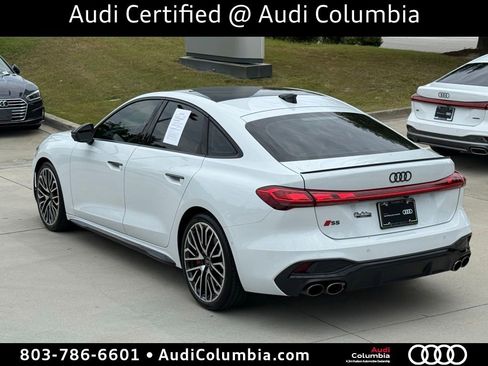 Used 2025 Audi S5 Prestige AWD/4WD image 11