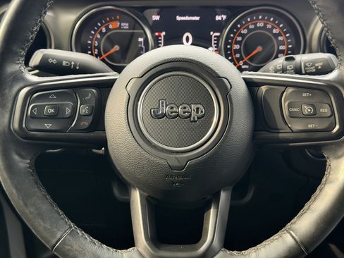 Used 2022 Jeep Wrangler Unlimited Sport AWD/4WD image 18