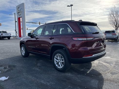 Used 2025 Jeep Grand Cherokee Laredo X w/ Luxury Tech Group I image 7