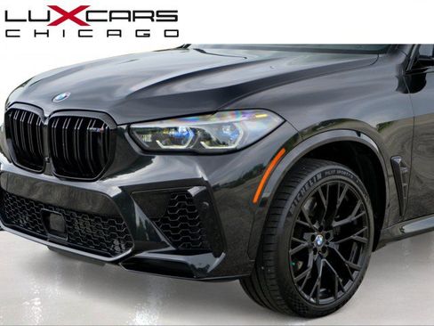 Used 2022 BMW X5 M w/ Competition Package 2 AWD/4WD image 4