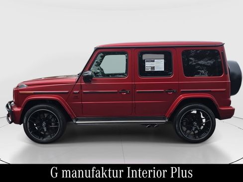 Used 2021 Mercedes-Benz G 63 AMG 4MATIC image 4