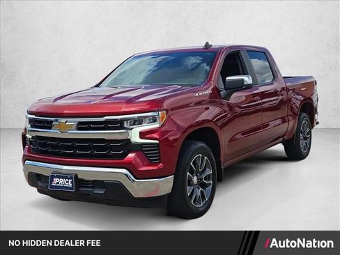 Used 2023 Chevrolet Silverado 1500 LT RWD image 1