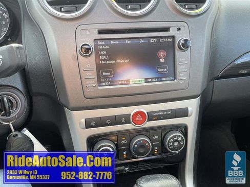 Used 2015 Chevrolet Captiva Sport LTZ image 16