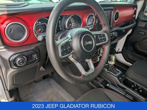 Used 2023 Jeep Gladiator Rubicon image 18