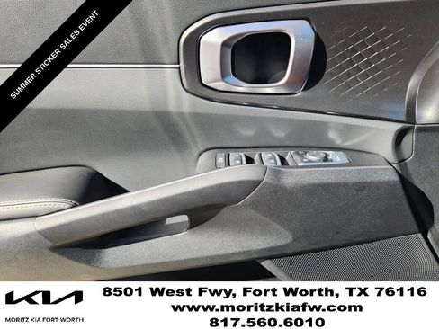 New 2026 Kia Sorento S w/ S Panoramic Sunroof Package FWD image 16