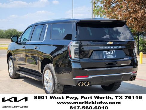 Used 2026 Chevrolet Suburban Premier w/ Sun And Tow Package AWD/4WD image 6