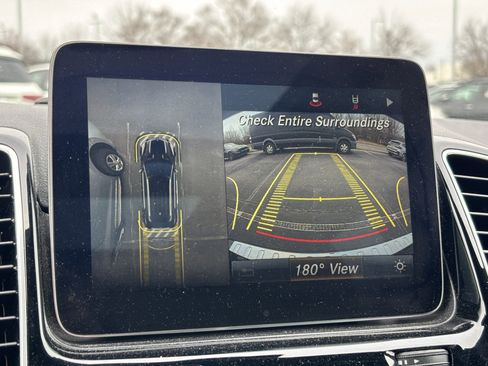 Used 2017 Mercedes-Benz GLE 350 4MATIC image 23